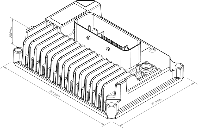 Outline of physical dimensions