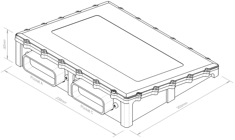 Outline of physical dimensions