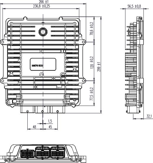 Outline of physical dimensions